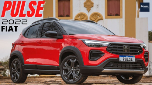 Imagen 2 de 9 de Nuevo Fiat Pulse 0km 2022 - Tomo Usado - Entrega Inmediata *