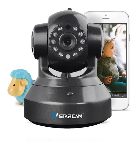 ip camera c7837wip