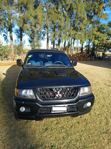 Imagen 3 de 14 de Mitsubishi Nativa 2.5 Gls I 4x4 . Permuto Mayor Valor