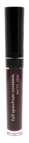 Lápiz Labial Líquido Full Spectrum Covergirl Matte Idol Color 290 FORTUNE BONNUE FORTUE