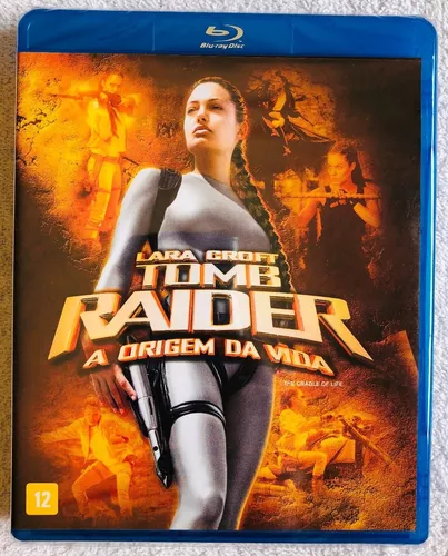 LARA CROFT: TOMB RAIDER : : DVD e Blu-ray