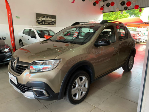 Renault Stepway 1.6 16V SCE FLEX ZEN MANUAL