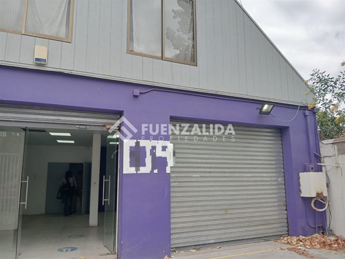 Venta Local Comercial Estación Central 5 Abril - Las Rejas