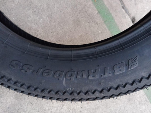 Llantas 450-17 Equivalent 120/90-17 Para Rocketman+2camaras