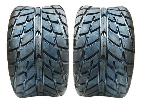 2 Llantas 22x10-10 Sw679 Pavimiento Para Cuatrimoto Tubeless