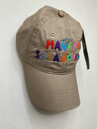 Gorra Karol G Mañana Será Bonito