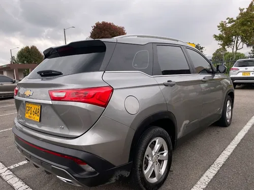 Chevrolet Captiva 1.5T Lt At