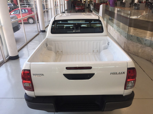 Toyota Hilux 2.4 Cd Dx 150cv 4x2