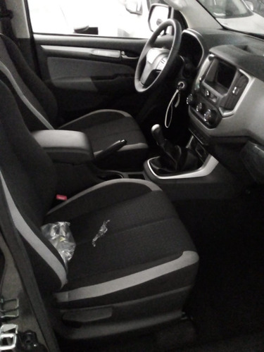 Imagen 9 de 14 de Nueva S-10 Lt 4x2 M/t 2.8td Dc 2021 Anticipo Y Cuotas!!!! Jb