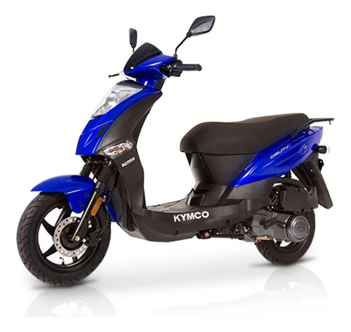 Kymco Agility 125. Agencia Oficial. Luciano Motos