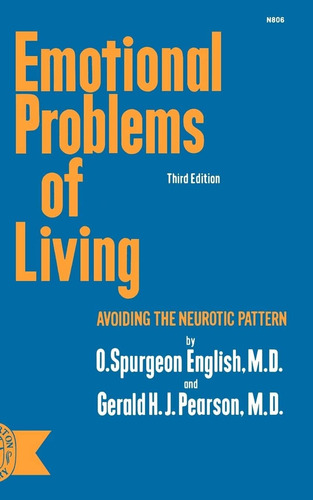 Libro:  Emotional Problems Of Living 3ed Os English (n806)