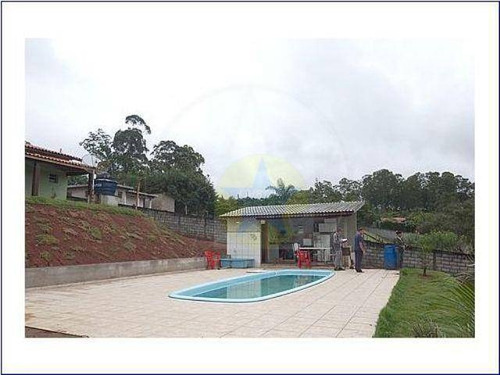 Chácara Residencial À Venda, Sítio Da Serra, Tuiuti - Ch0257. - Ch0257