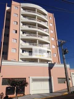 Imagem 11 de 11 de Apartamento Residencial À Venda, Vila Mendonça, Araçatuba. - Ap0413