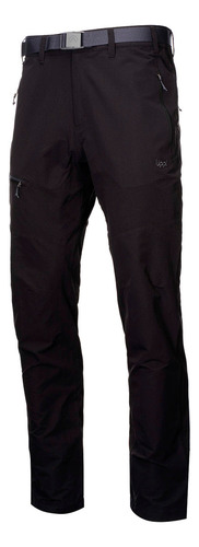 Pantalon Hombre Grey Q-dry Ot Negro Lippi