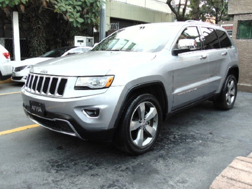 Grand Cherokee 2014 Blindada Nivel 3 Plus Blindaje Blindados