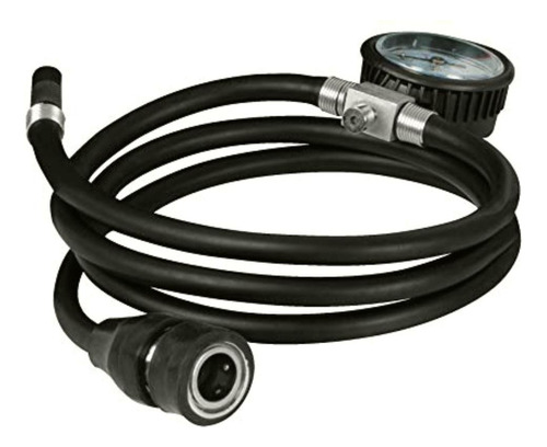 Truper Comp-12, Compresor De Aire 12 V Portátil, Para Auto,