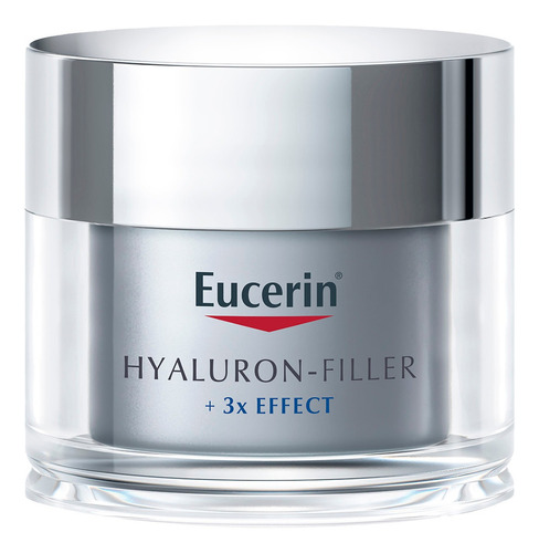 Eucerin Crema Facial Antiarrugas Hyaluron-filler Noche 50ml