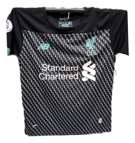  Camisa Liverpool 2020 M.salah