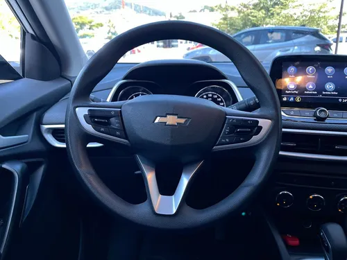 Chevrolet Tracker Turbo Ltz At