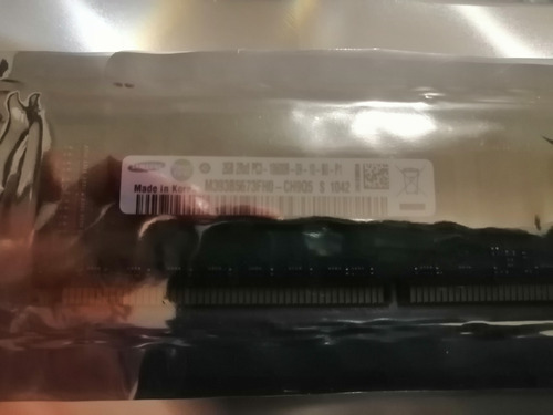 Memoria Hp Ecc Servidor 2gb Ddr3 1333mhz R Dimm 500202-061