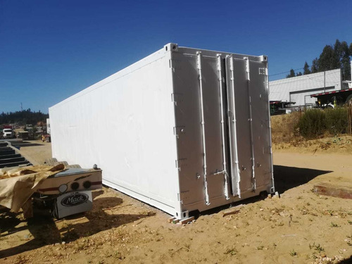 Contenedores Marítimos Reefers 20 Pies C/garantía Pilar