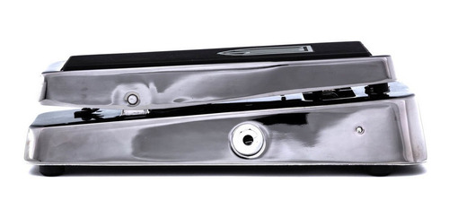 Imagen 3 de 4 de Pedal de efecto Cry Baby John Petrucci Wah JP95 plateado