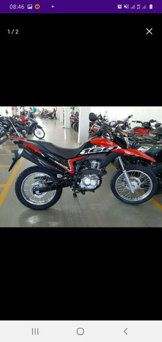 Honda Honda Twister Cb