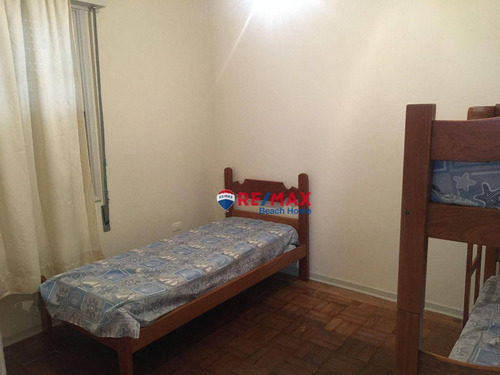 Imagem 12 de 18 de Apartamento Com 2 Dormitórios À Venda, 80 M² Por R$ 380.000,00 - Barra Funda - Guarujá/sp - Ap3687