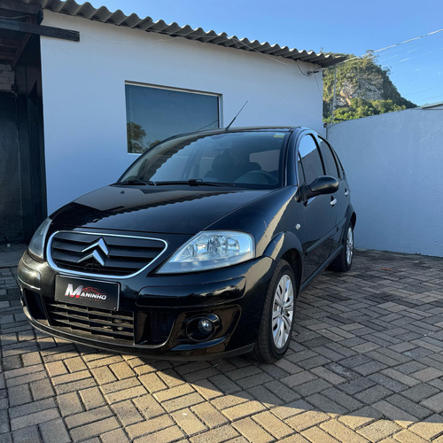 Citroën C3 1.6 16v Exclusive Flex 5p