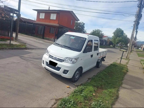 Karry Q22 2022 Excelente Estado Listo Para Trabajar