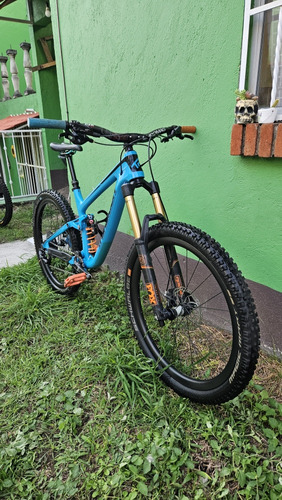 Bicicleta De Enduro Transition Full Carbon Patrol