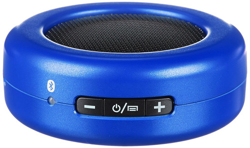 Parlante Bluetooth Amazonbasics Micro Bluetooth Speaker -
