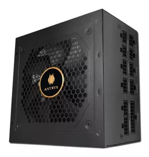 N Fuente Poder Antryx Kirin Gold 750w Plus Gold Modular 80