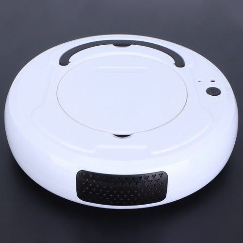Aspirador Robótico Usb Inteligente 3 En 1 Para El Hogar