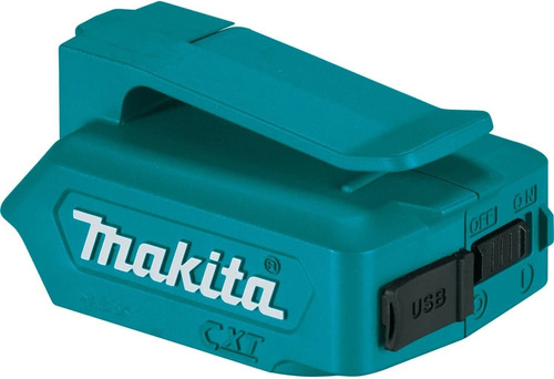 Makita Adp06 12 V Cxt Iones De Litio Taladro Fuente De Ene