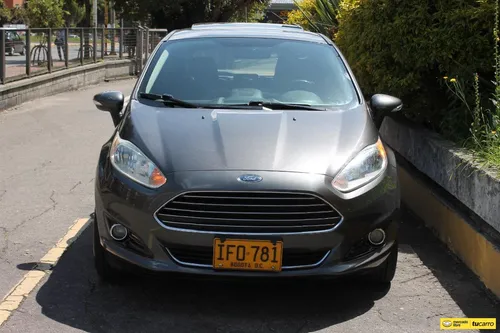 Ford Fiesta 1.6 Hatchback Titanium