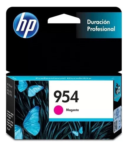 Cartucho Hp 954 Magenta L0s53al