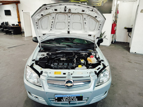 Chevrolet Prisma 1.4 MPFI MAXX 8V FLEX 4P MANUAL