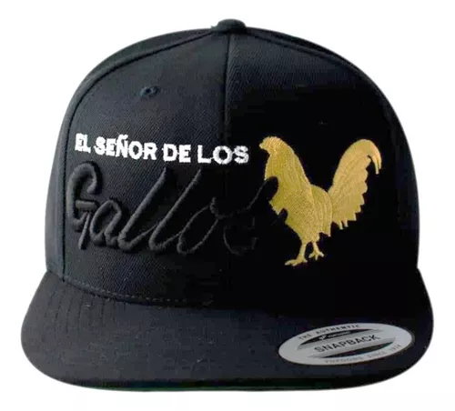 Preceder Leche fuego Gorras Del Senor De Los Gallos | MercadoLibre 📦