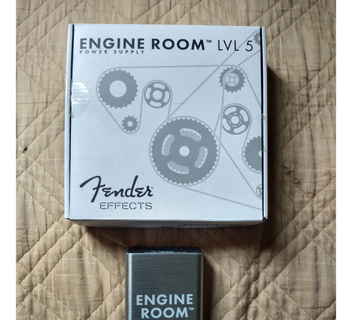 Fender Engine Room Lvl5