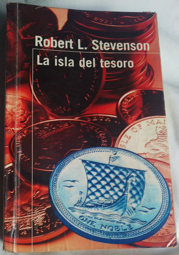 La Isla Del Tesoro + Aventuras Clasicas De R Louis Stevenson