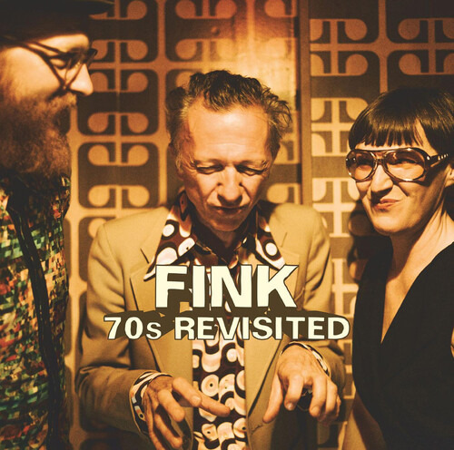 Fink/eberhard/weber Fink: Revisión De Los 70 - Sound Of M Cd