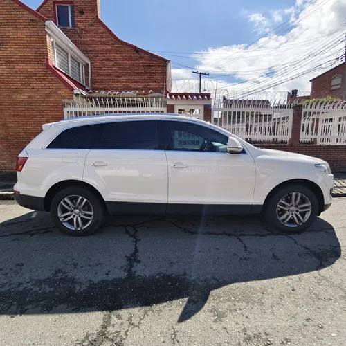 Audi Q7 V6 3.0 Tdi Quattro Luxury