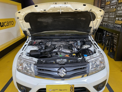 Imagen 24 de 25 de Suzuki Gran Vitara