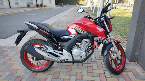 Imagen 2 de 16 de Honda Twister 250