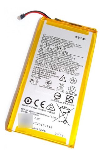 Bateria Para Motorola Moto X4 Hx40 Alta Calidad Garantia