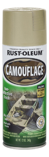 Aerosol Rust-oleum Camouflage - Colornet 