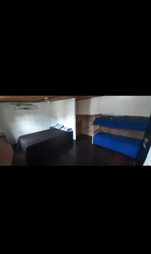 Departamento A 100 Metros De La Plaza De Merlo!!