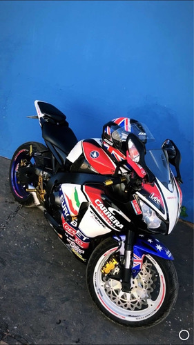 Imagem 6 de 8 de Honda Cbr1000rr Fireblade