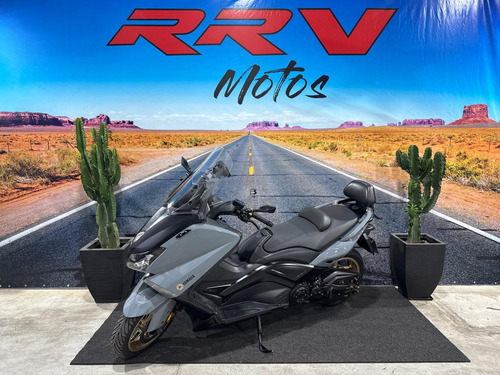 Yamaha Tmax Abs 2014